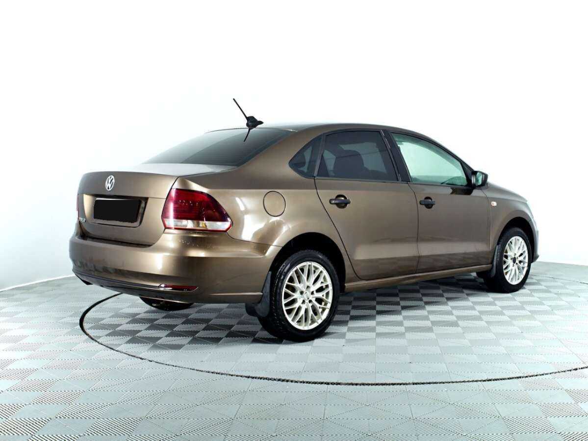 Купить Volkswagen Polo, 2019, 198 232 км, фото №5