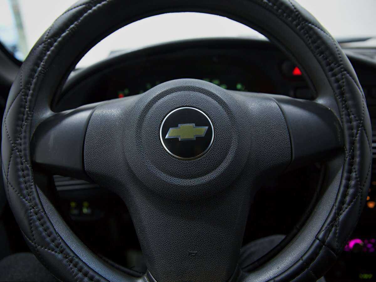 Купить Chevrolet Niva, 2017, 99 573 км, фото №10