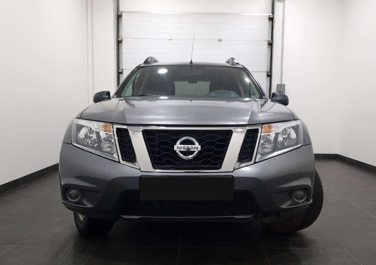Nissan Terrano
