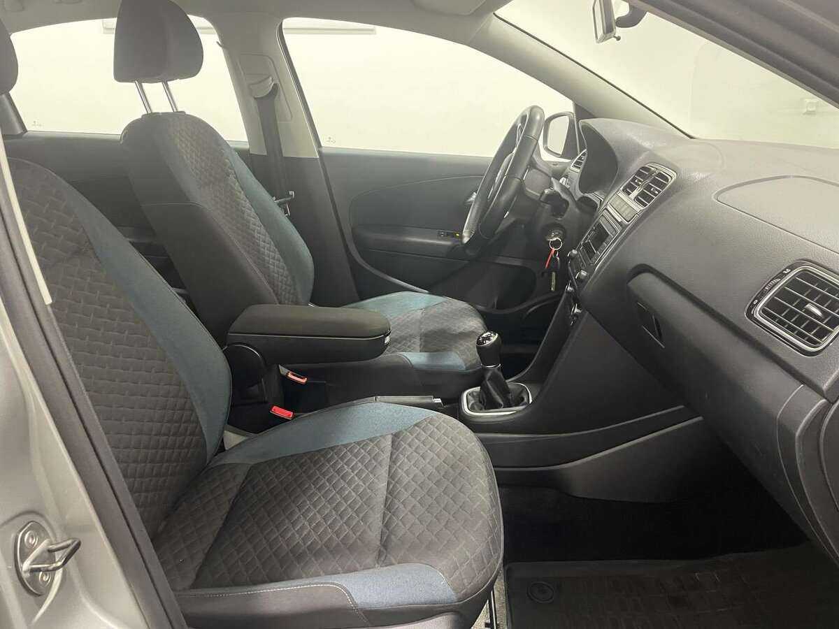 Купить Volkswagen Polo, 2020, 59 795 км, фото №10