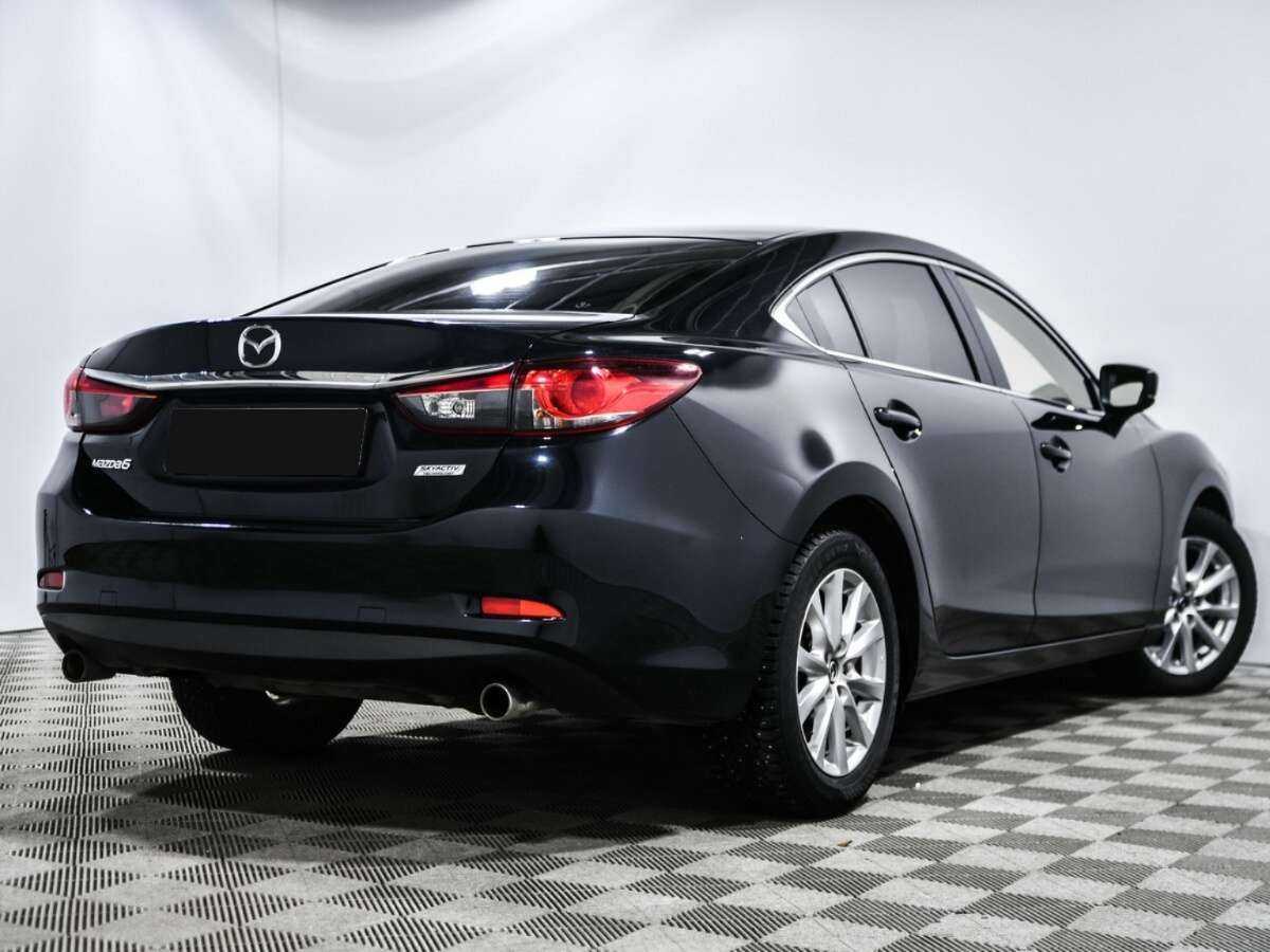 Купить Mazda 6, 2017, 140 041 км, фото №4
