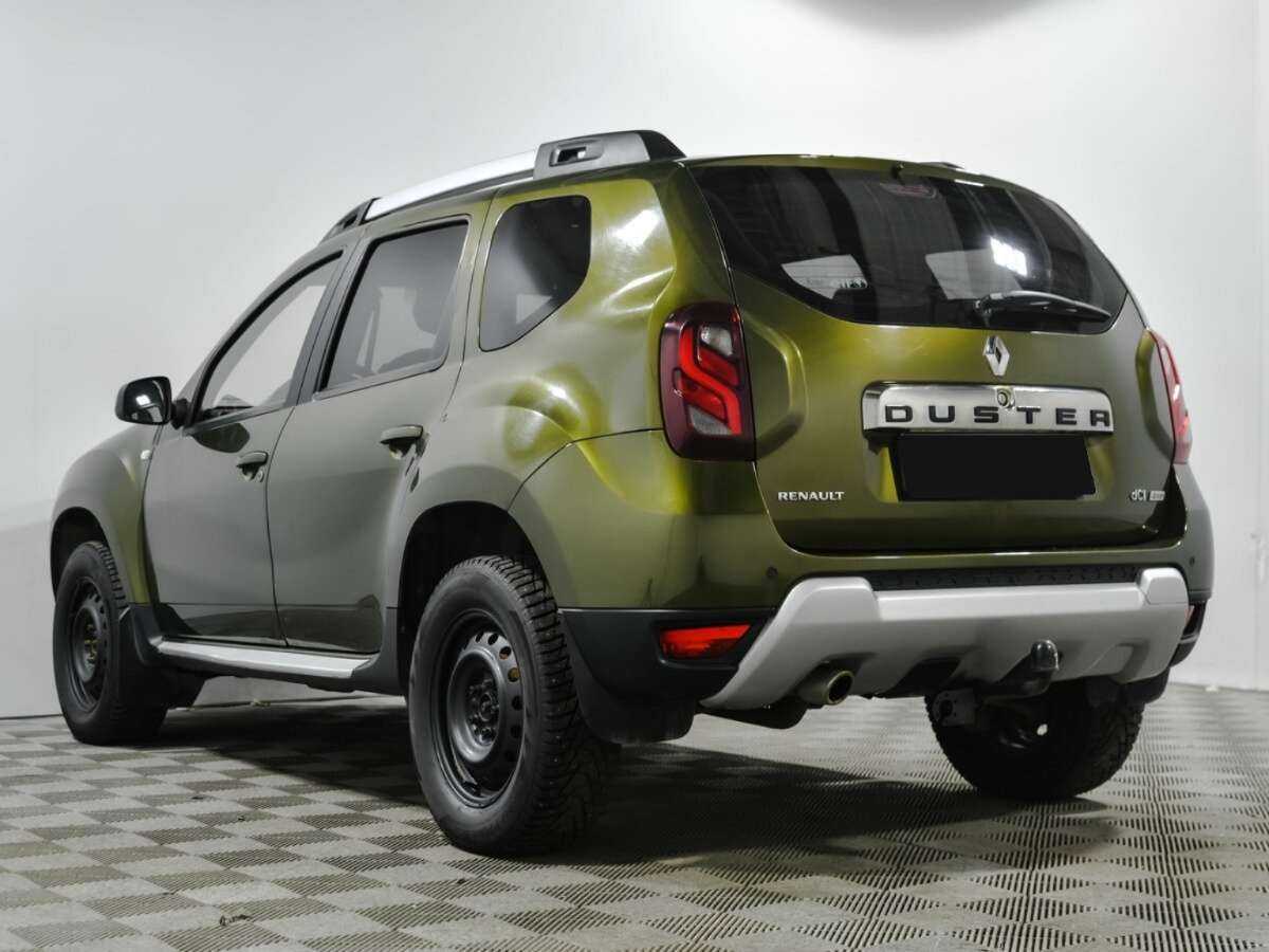 Купить Renault Duster, 2019, 85 000 км, фото №6