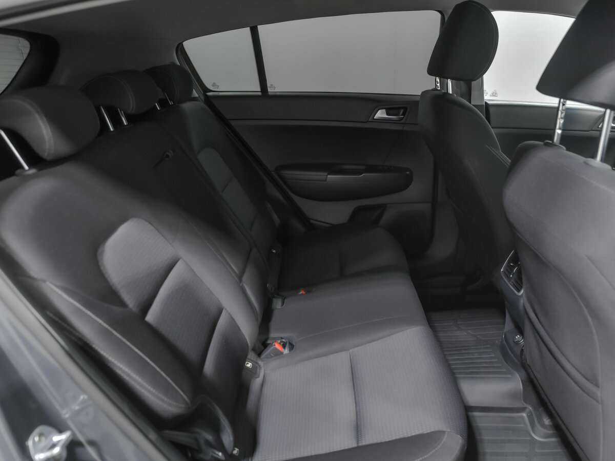 Купить Kia Sportage, 2018, 100 502 км, фото №13