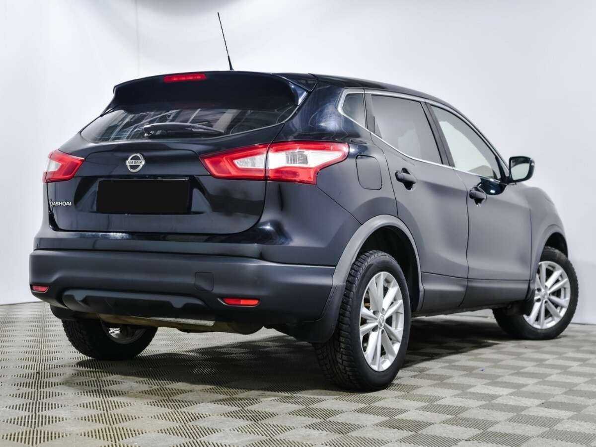Купить Nissan Qashqai, 2016, 135 376 км, фото №4