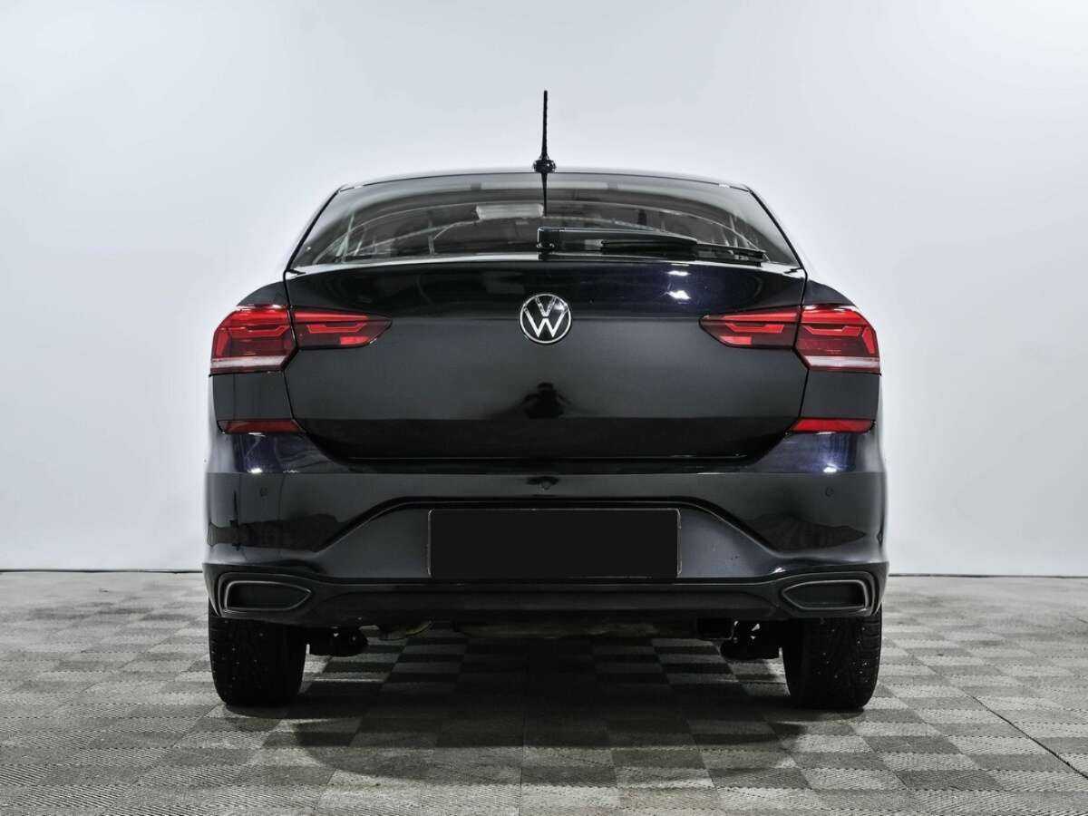Купить Volkswagen Polo, 2021, 63 135 км, фото №4