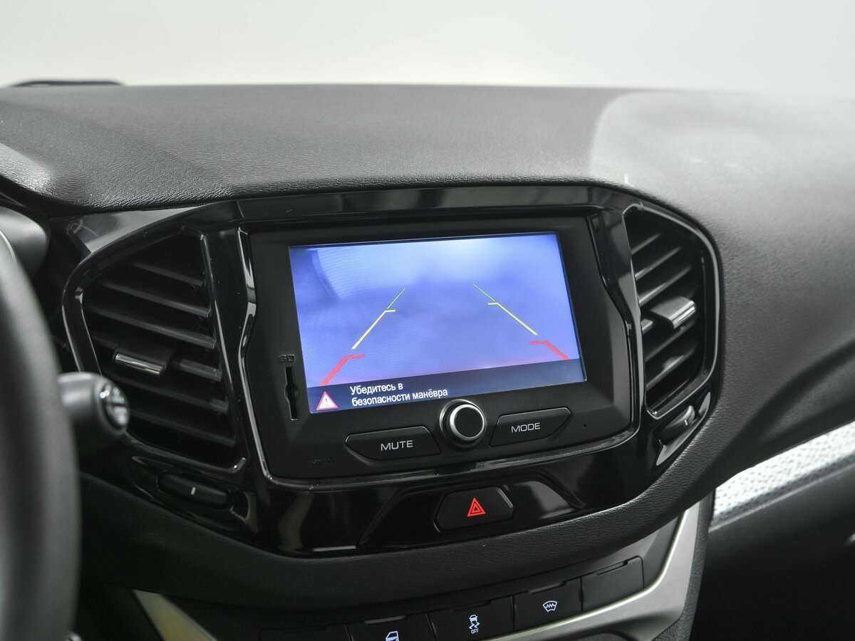 Купить Lada (ВАЗ) Vesta SW Cross, 2019, 94 162 км, фото №7