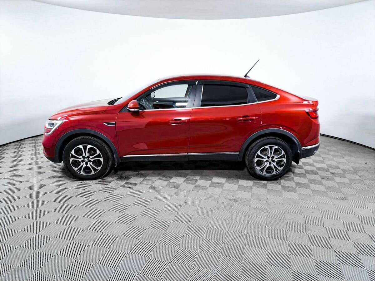 Купить Renault Arkana, 2019, 69 576 км, фото №8