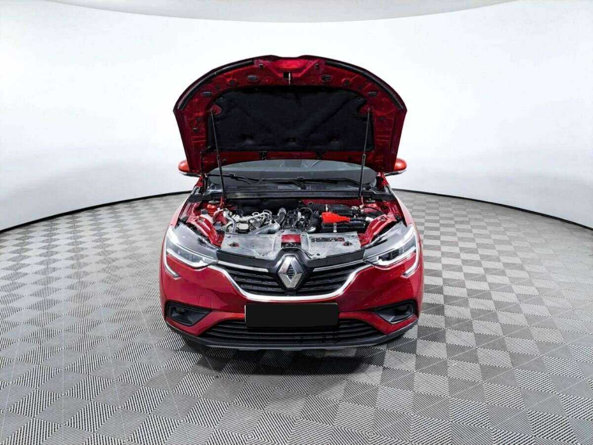 Купить Renault Arkana, 2019, 69 576 км, фото №9