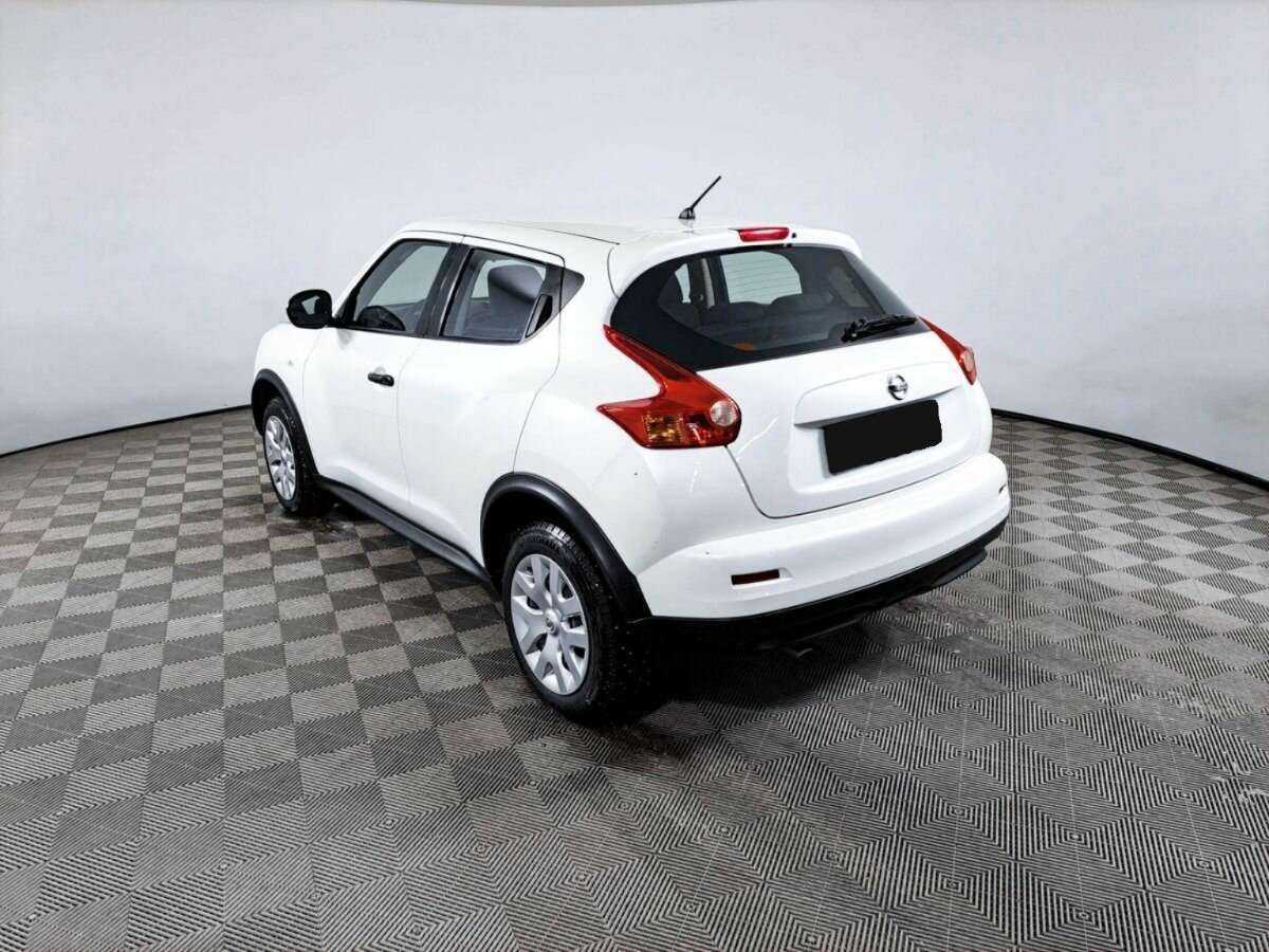 Купить Nissan Juke, 2013, 126 113 км, фото №7