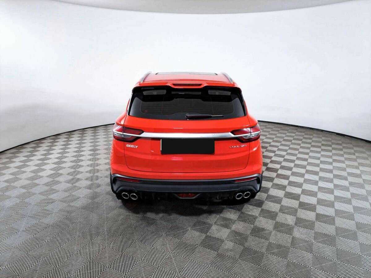 Купить Geely Coolray, 2020, 29 000 км, фото №6