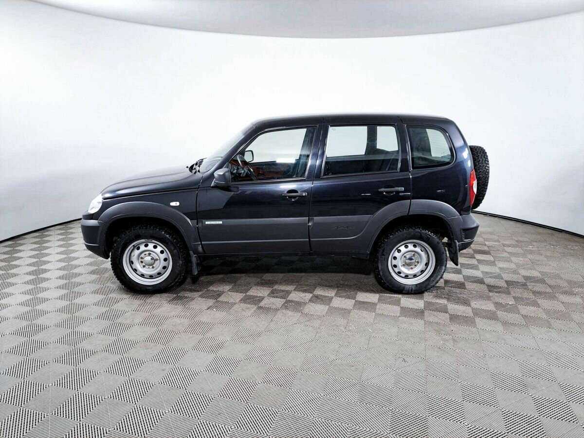 Купить Chevrolet Niva, 2018, 107 200 км, фото №8