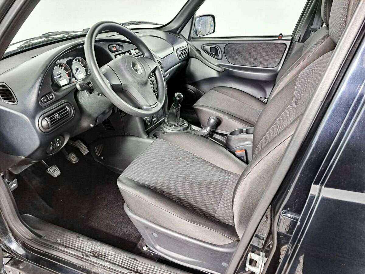 Купить Chevrolet Niva, 2018, 107 200 км, фото №14