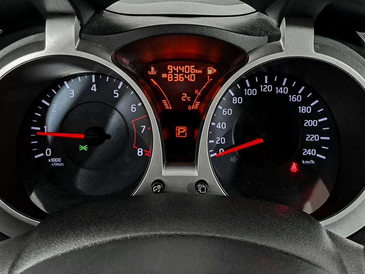 Купить Nissan Juke, 2014, 94 240 км, фото №11