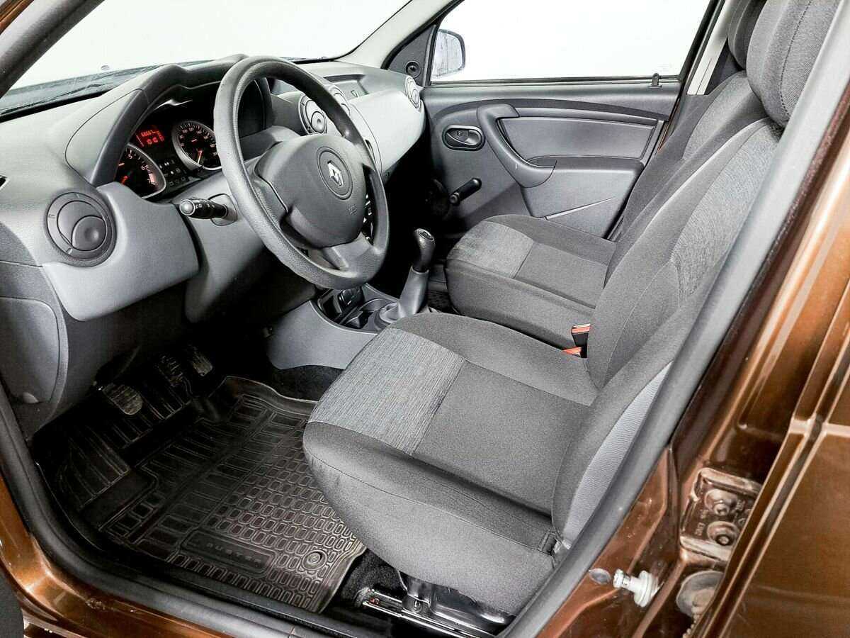 Купить Renault Duster, 2014, 68 667 км, фото №14