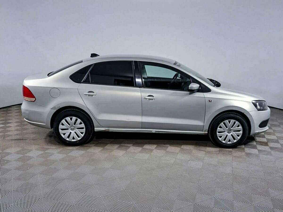 Купить Volkswagen Polo, 2012, 169 409 км, фото №4