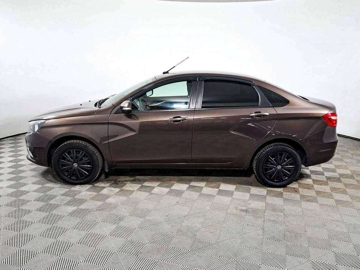Купить Lada (ВАЗ) Vesta, 2018, 146 500 км, фото №7