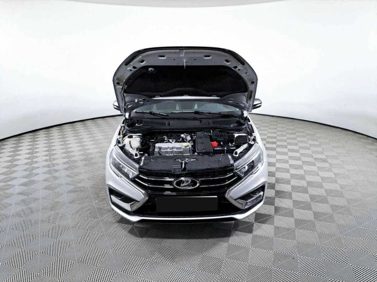 Купить Lada (ВАЗ) Vesta, 2023, 2 670 км, фото №9