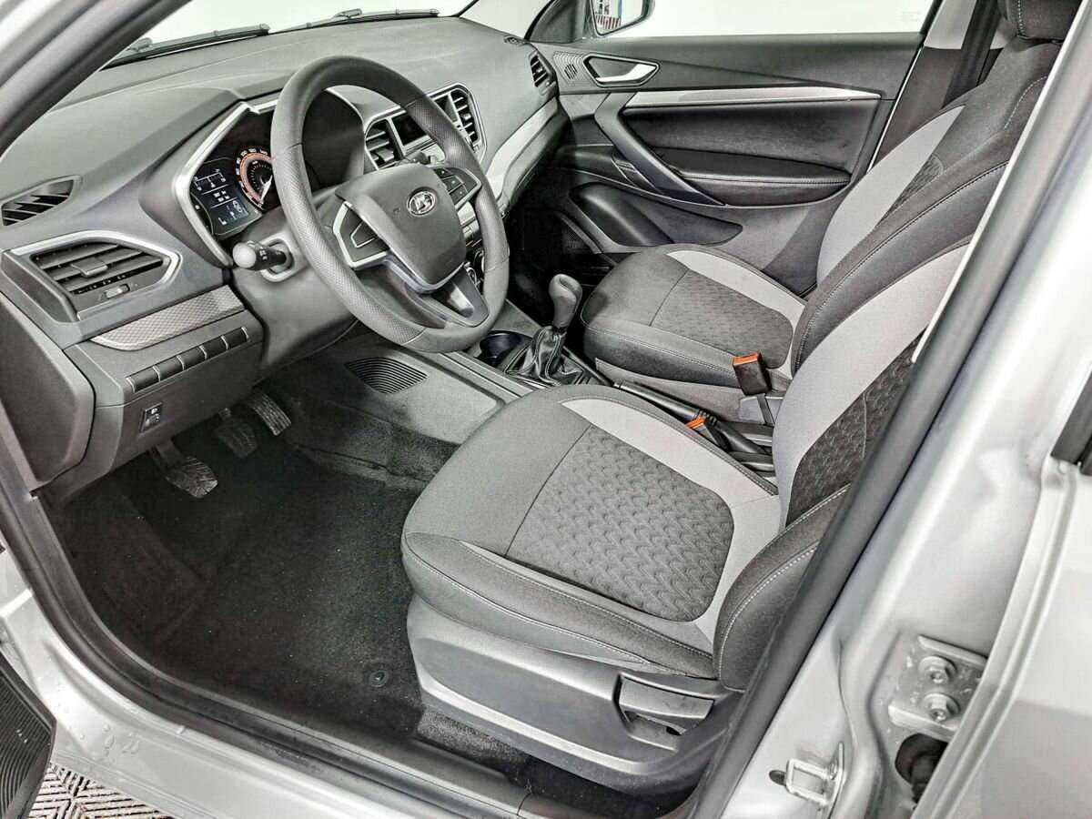 Купить Lada (ВАЗ) Vesta, 2023, 2 670 км, фото №16