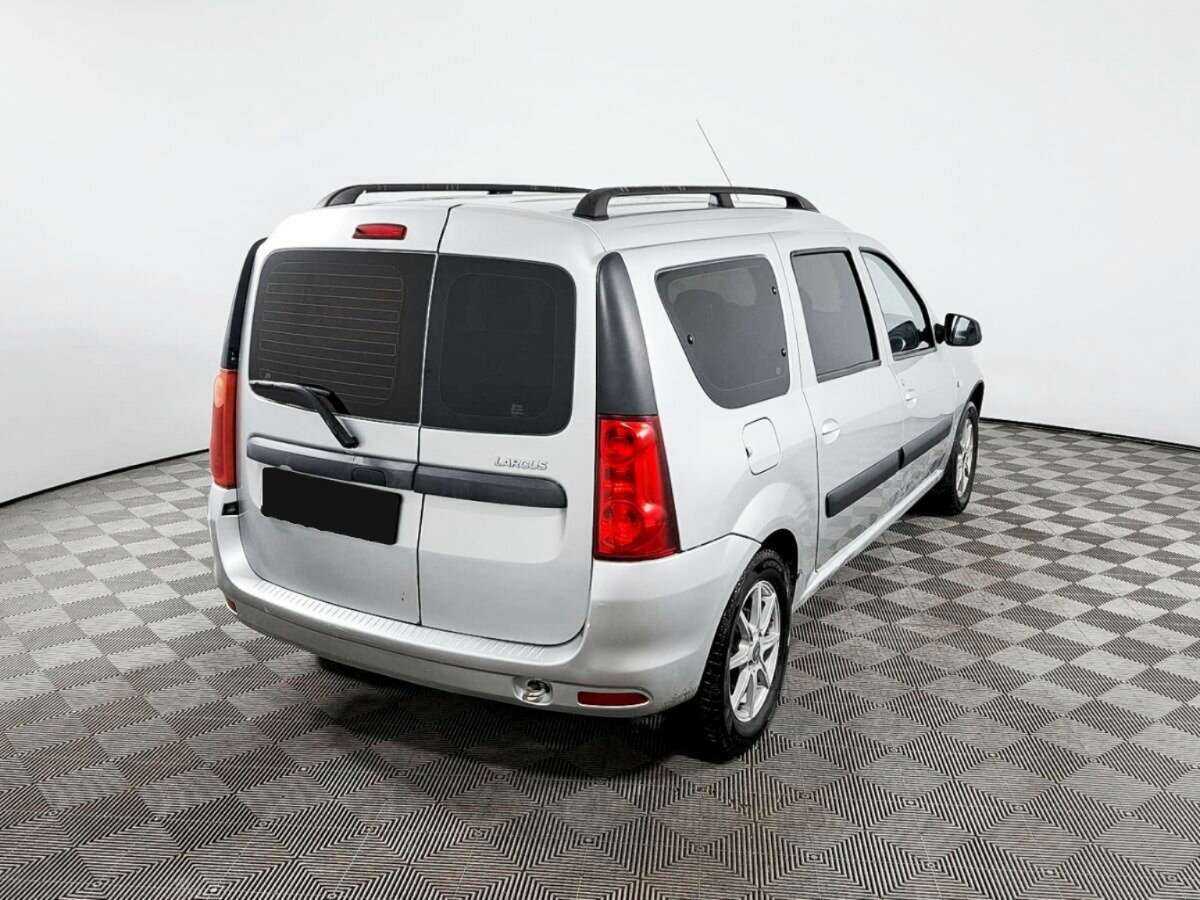 Купить Lada (ВАЗ) Largus, 2012, 185 500 км, фото №5