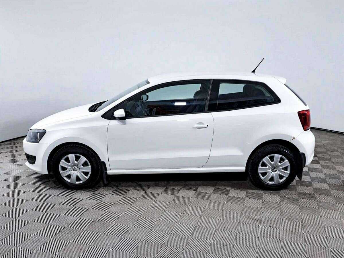 Купить Volkswagen Polo, 2012, 120 050 км, фото №8