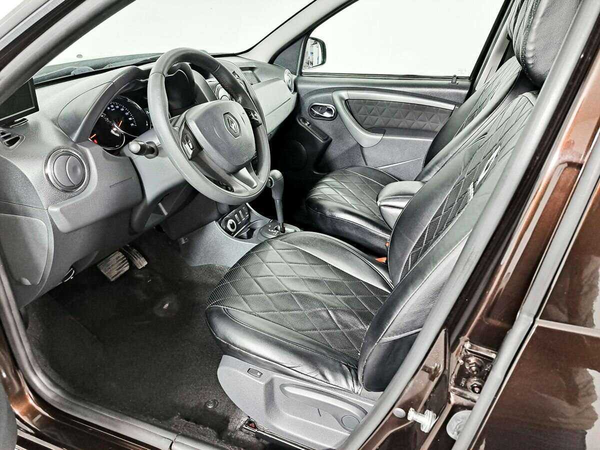 Купить Renault Duster, 2016, 66 668 км, фото №14