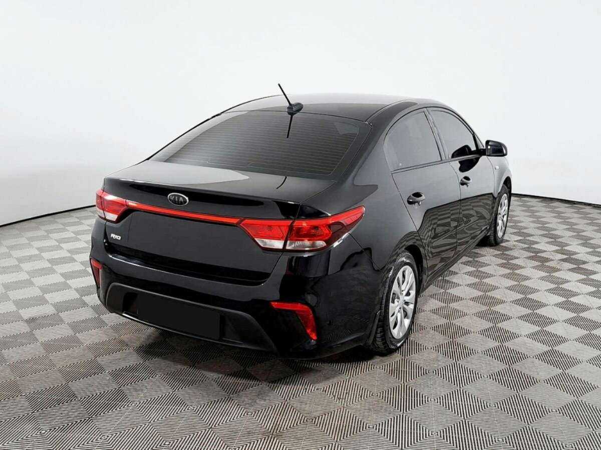 Купить Kia Rio, 2019, 64 116 км, фото №5
