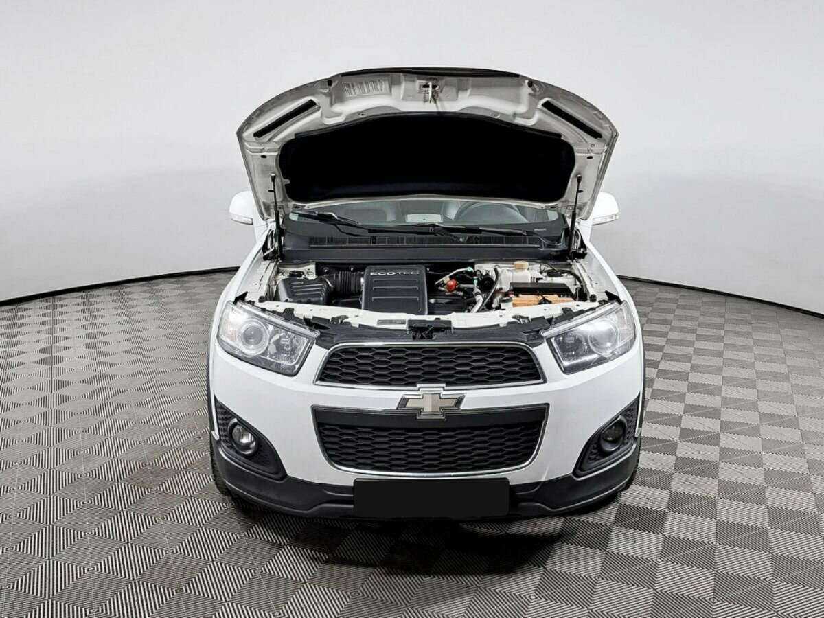 Купить Chevrolet Captiva, 2014, 301 918 км, фото №9