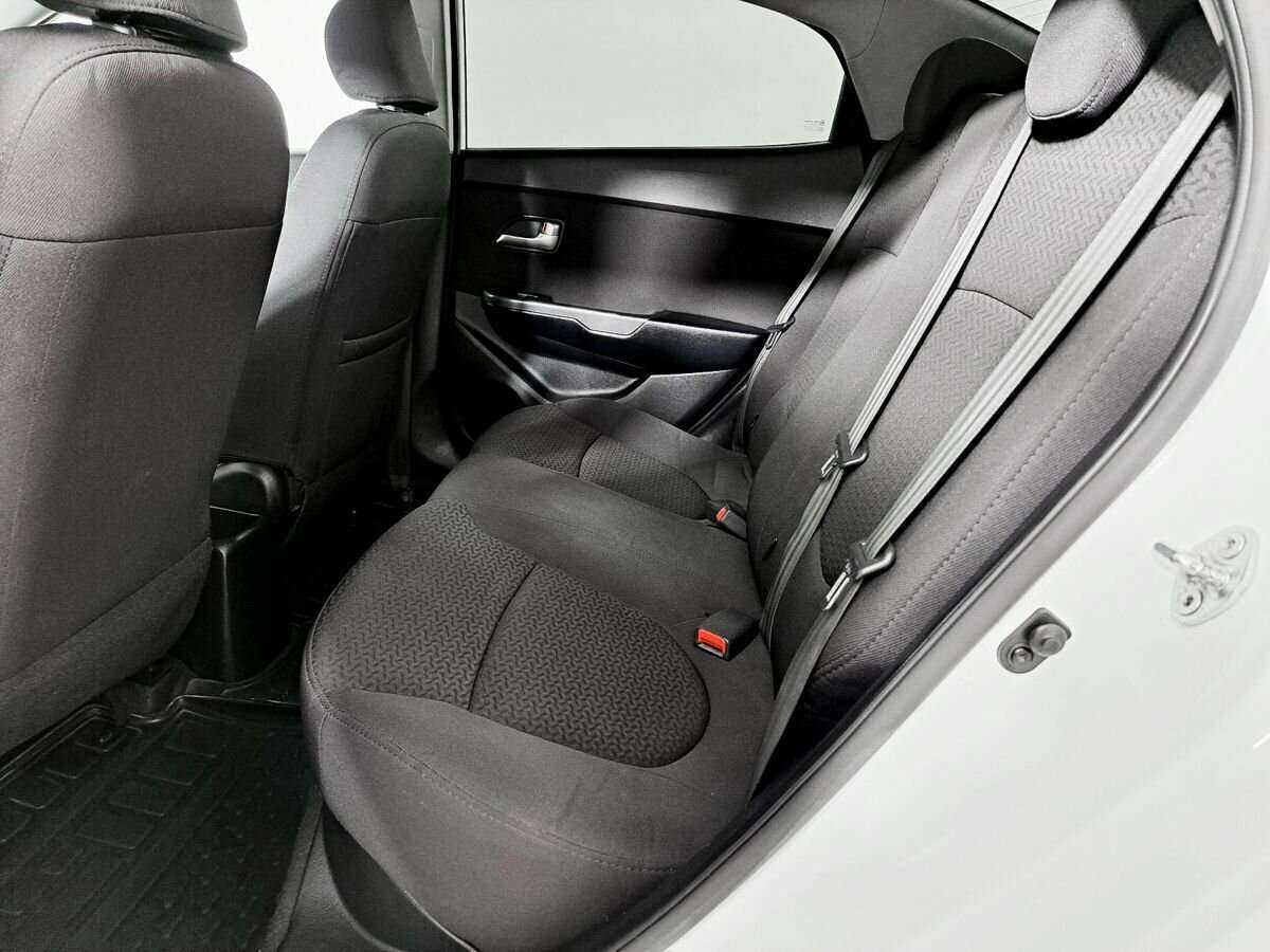 Купить Kia Rio 5-speed, 2013, 163 700 км, фото №12