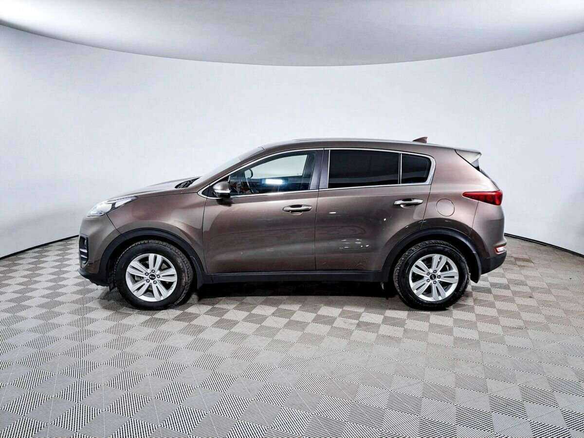Купить Kia Sportage, 2018, 131 168 км, фото №8