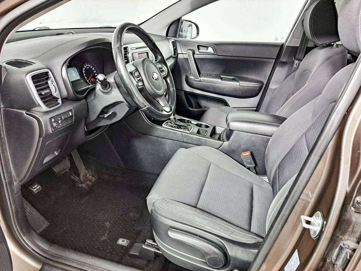 Купить Kia Sportage, 2018, 131 168 км, фото №14