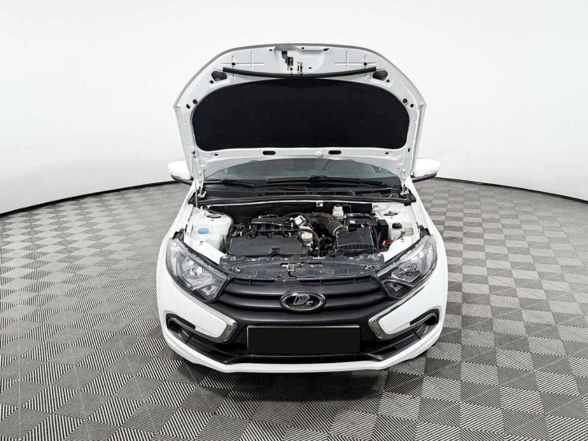 Купить Lada (ВАЗ) Granta, 2021, 35 978 км, фото №9