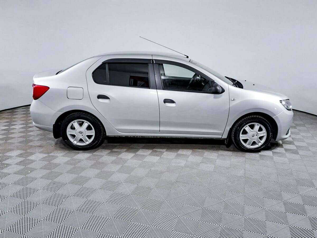 Купить Renault Logan, 2014, 199 040 км, фото №4