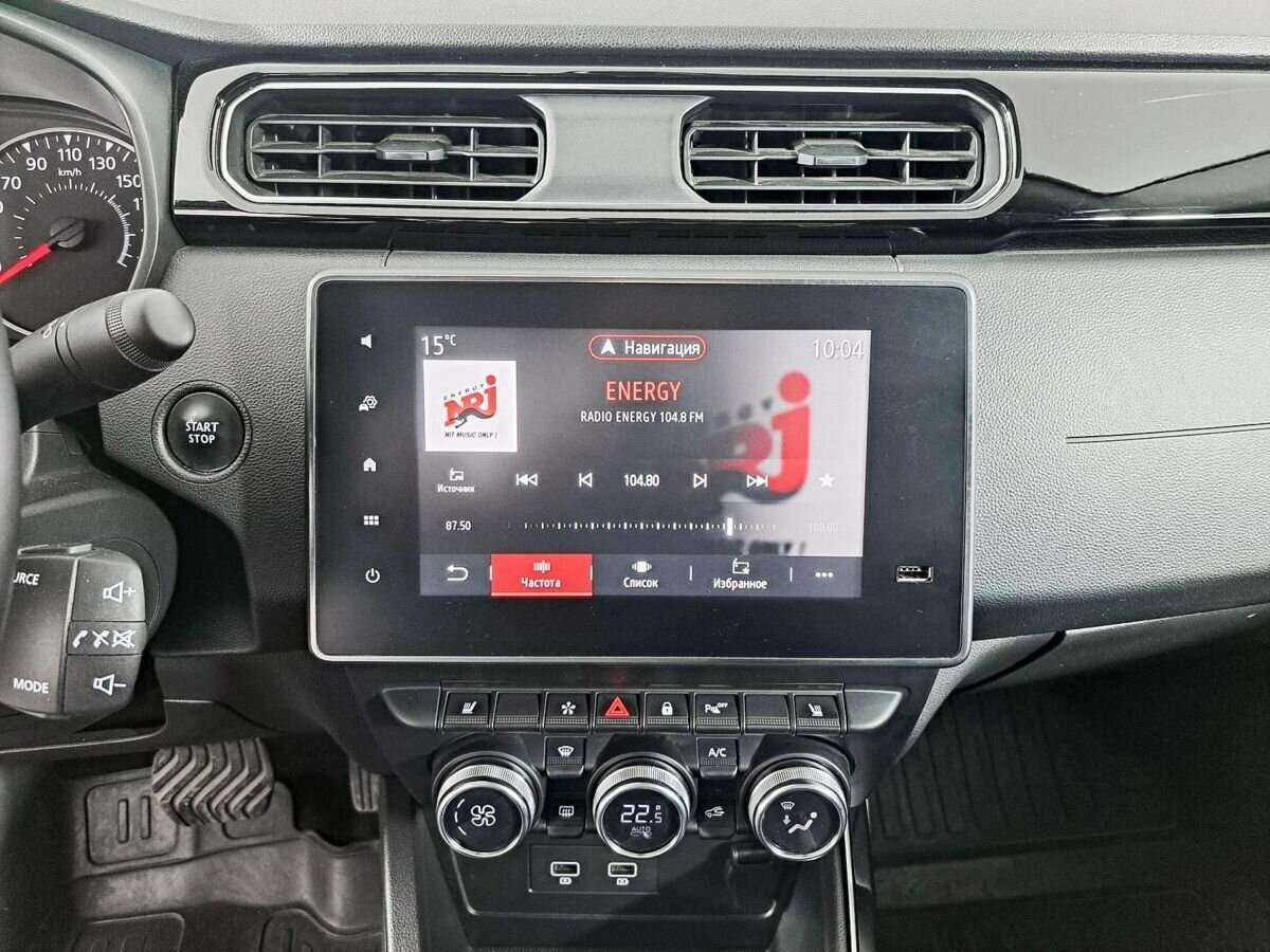 Купить Renault Arkana, 2019, 61 287 км, фото №10