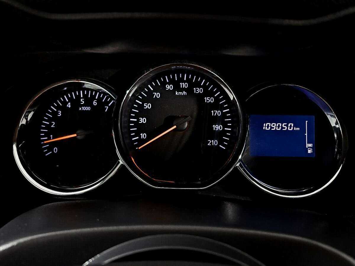 Купить Renault Duster, 2016, 109 042 км, фото №10