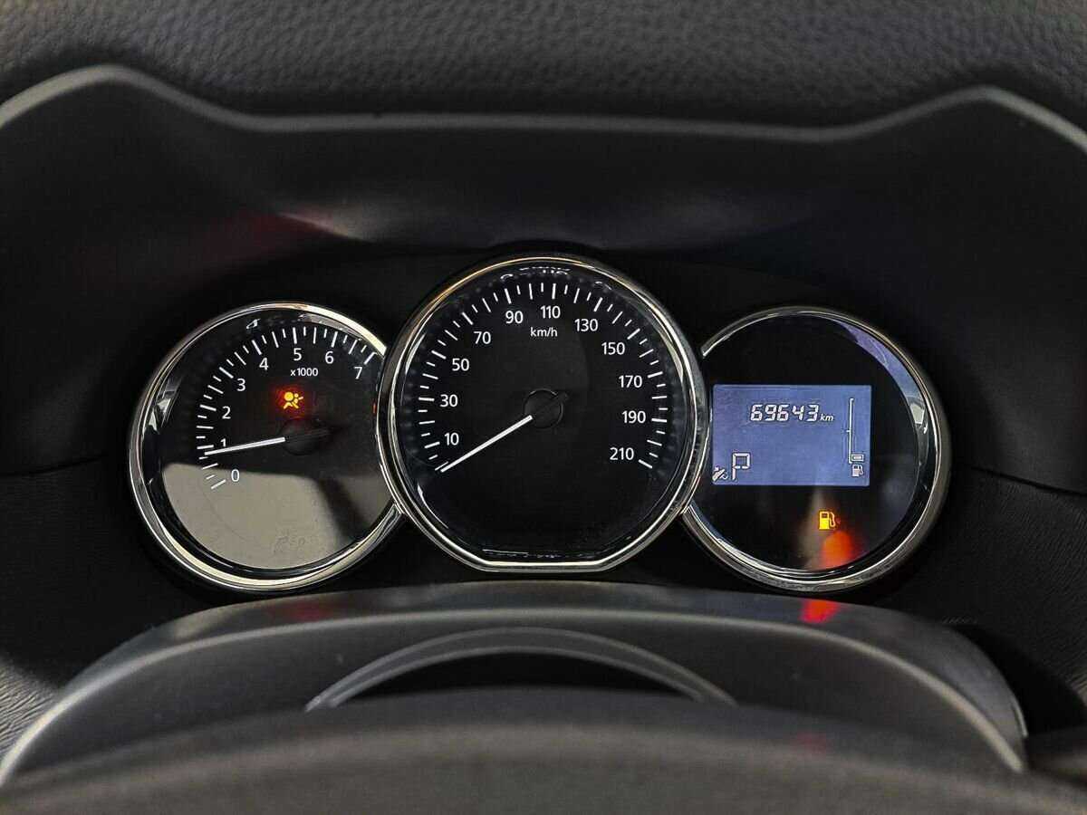 Купить Nissan Terrano, 2018, 69 650 км, фото №12