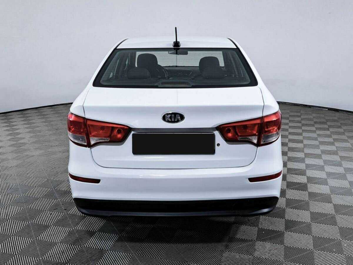 Купить Kia Rio, 2017, 112 068 км, фото №6