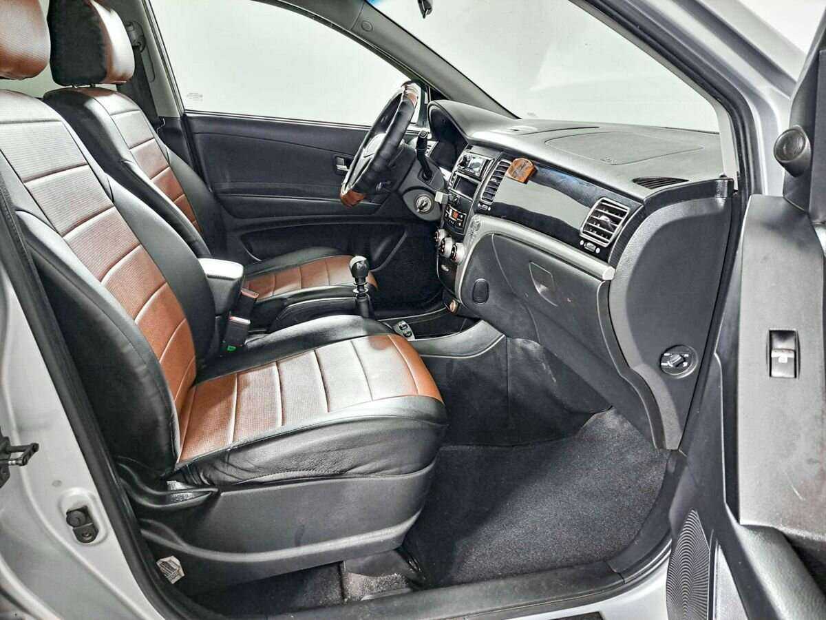 Купить SsangYong Actyon, 2012, 181 750 км, фото №9