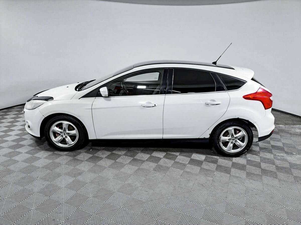 Купить Ford Focus, 2012, 204 390 км, фото №8