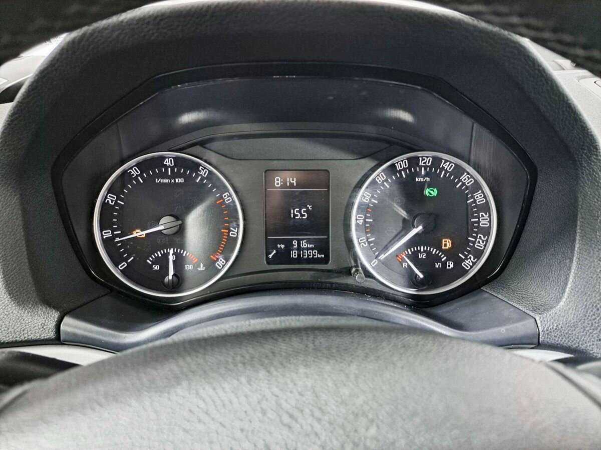 Купить Skoda Octavia, 2012, 181 399 км, фото №10