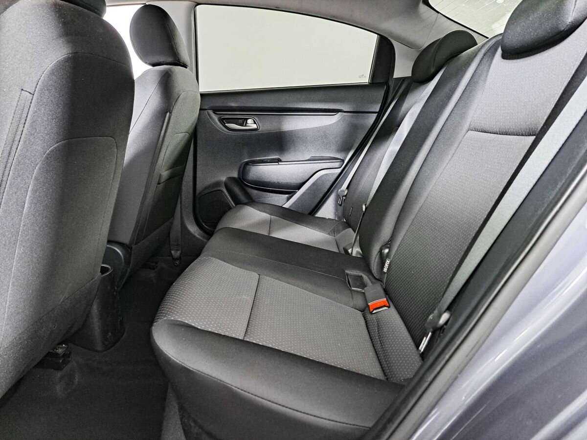 Купить Kia Rio, 2021, 41 000 км, фото №9