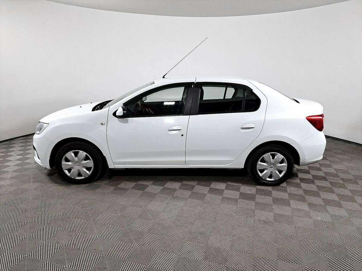 Купить Renault Logan, 2021, 53 437 км, фото №8
