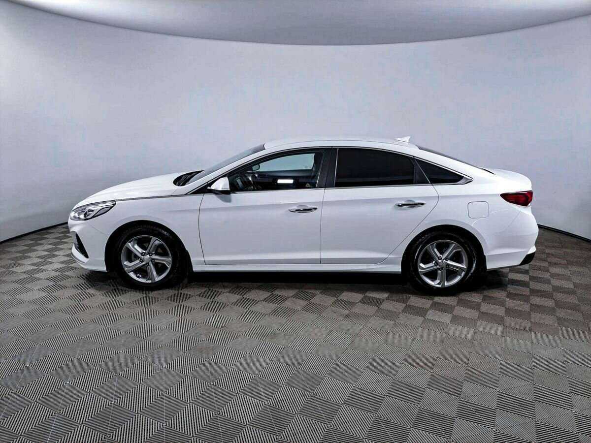 Купить Hyundai Sonata, 2018, 89 370 км, фото №8