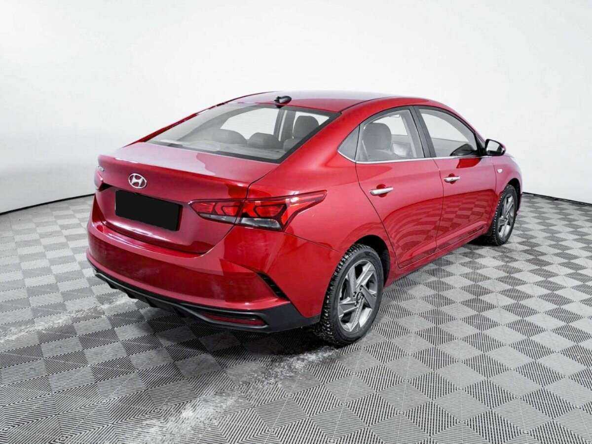 Купить Hyundai Solaris, 2020, 31 200 км, фото №5