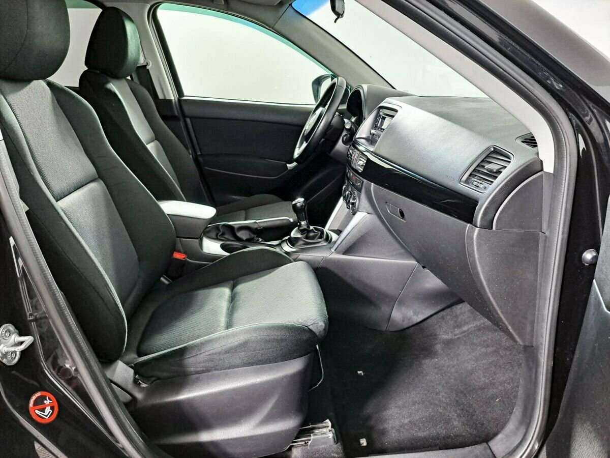 Купить Mazda CX-5, 2012, 240 000 км, фото №9