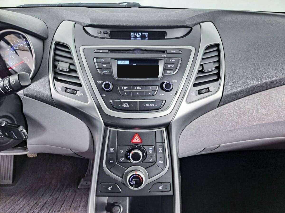 Купить Hyundai Elantra, 2015, 251 800 км, фото №13