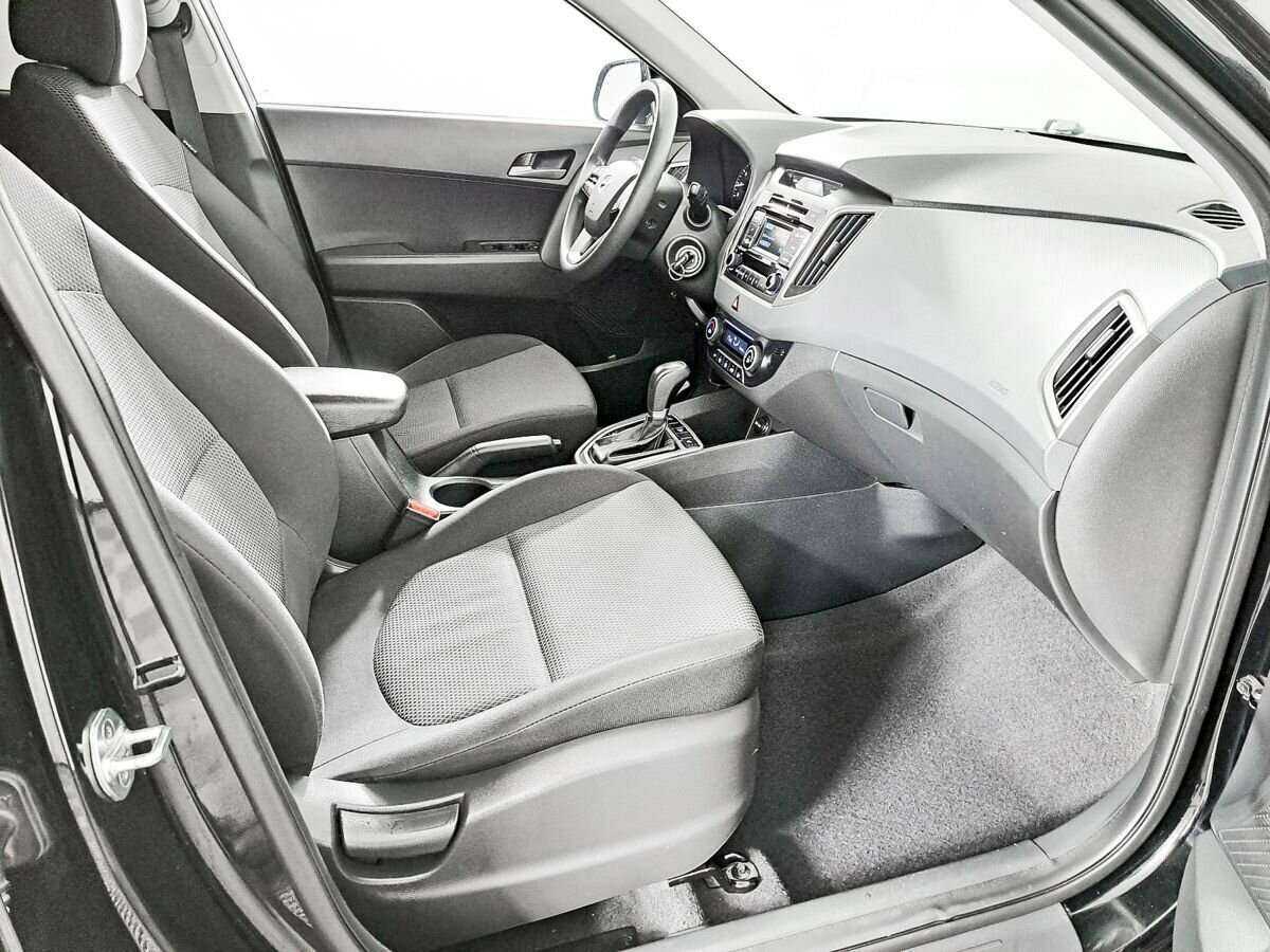 Купить Hyundai Creta, 2016, 144 000 км, фото №7