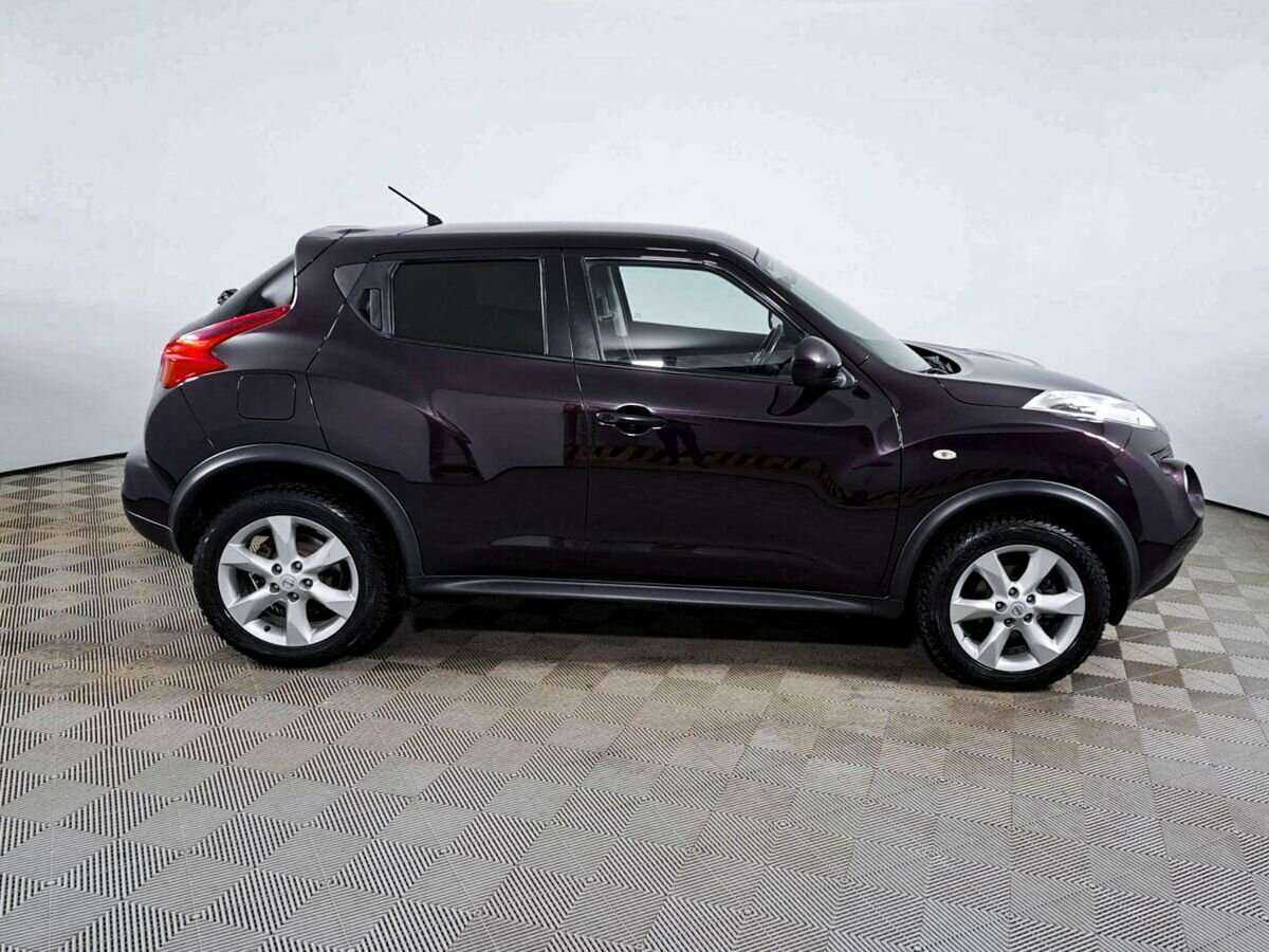 Купить Nissan Juke, 2013, 131 570 км, фото №4