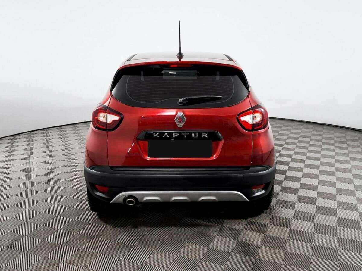 Купить Renault Kaptur, 2020, 53 827 км, фото №6