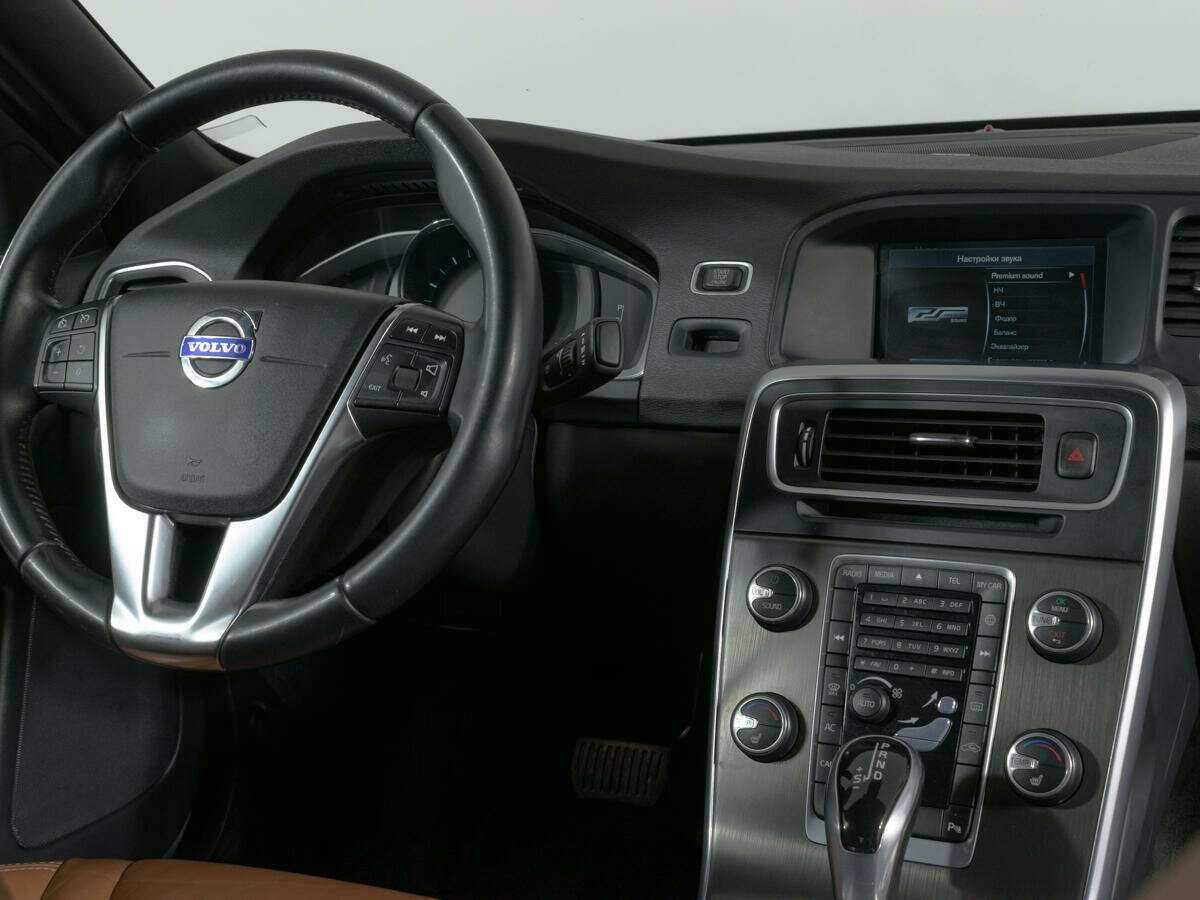 Купить Volvo S60, 2014, 137 865 км, фото №10
