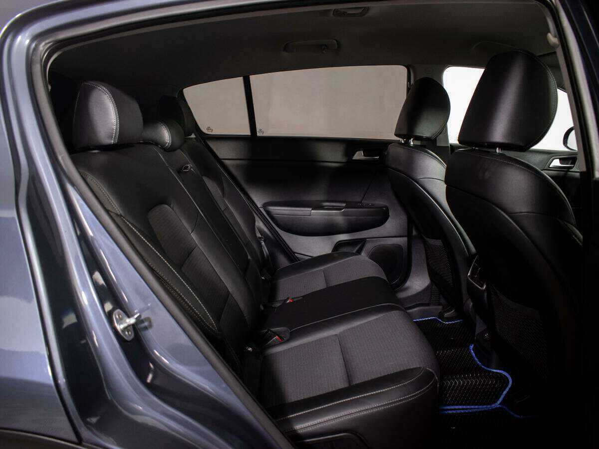 Купить Kia Sportage, 2018, 114 311 км, фото №10